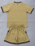 25-26 Crystal Palace Away Kids Soccer Jersey
