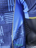 25-26 RMA Blue Special Edition Player Version Training Shirts