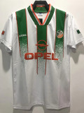 1994 Ireland  Away Retro Soccer Jersey (World Cup 版-带胸广告)