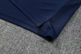 25-26 Club America Royal blue Polo Tracksuit