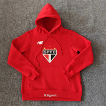 24-25 Sao Paulo Red Hoody 红色(加绒)
