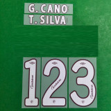 25-26 Fluminense Home Long Sleeve Soccer Jersey (长袖)