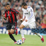2010-2011 RMA Home Long Sleeve Retro Soccer Jersey (长袖)