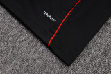25-26 Ajax Black Jacket Tracksuit #A2572