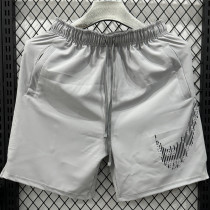 D661 NK Grey Casual Short Pants