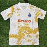 25-26 Porto Special Edition Training shirts (红字金龙)