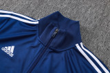 25-26 RMA Royal blue Kids Jacket Tracksuit #E2549(童装)