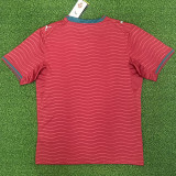 2026 Portugal Home Fans Soccer Jersey