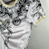 2023 Italy Special Edition White Training Shirts #pm
