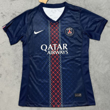 25-26 PSG Home Women Soccer Jersey (女)