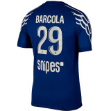24-25 PSG Black Fans Training shirts