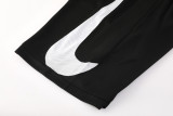 2025 NK White Training Short Suit #ND09