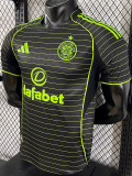25-26 Celtic Away Player Version Soccer Jersey