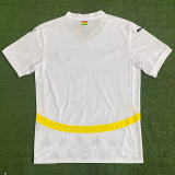 24-25 Ghana Home Fans Soccer Jersey