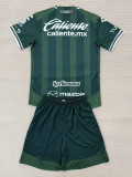 25-26 Leon Home Kids Soccer Jersey