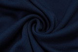 25-26 BAR Royal blue Half Pull Tracksuit (半拉链)