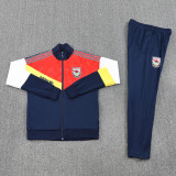 25-26 ARS Red blue Jacket Tracksuit