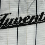 25-26 JUV White Casual Edition Baseball Jersey