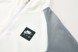 2025 NK NJ18 White Jacket Tracksuit