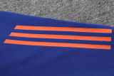 25-26 JUV Orange Polo Tracksuit