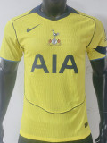 25-26 TOT Third Player Version Soccer Jersey