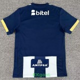 25-26 Alianza Lima Home Fans Soccer Jersey