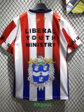 2025 Chivas Special Edition Retro Soccer Jersey
