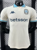 25-26 Racing Club Third Player Version Soccer Jersey