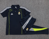 25-26 RMA Royal blue Polo Tracksuit #C2554