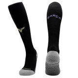 25-26 BAR Away Black Socks