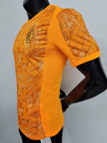 25-26 ACM Orange Player Version Soccer Jersey