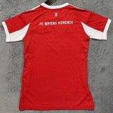 25-26 Bayern Home Women Soccer Jersey (女)