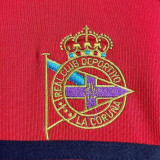 1999-2000 La Coruna Third Retro Soccer Jersey