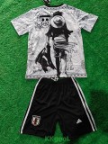 24-25 Japan Special Edition Kids Training (草帽路飞)