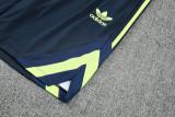 25-26 JUV Royal blue Training Short Suit