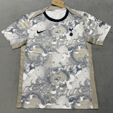 25-26 TOT Grey White Training shirts