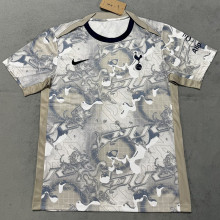 25-26 TOT Grey White Training shirts