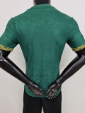 25-26 Mexico Special Edition Green Player Version Soccer Jersey