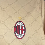 24-25 ACM Khaki Special Edition Fans Soccer Jersey