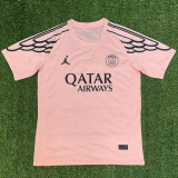 25-26 PSG Pink Special Edition Fans Training shirts
