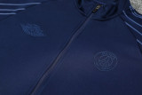25-26 PSG Royal blue Jacket Tracksuit