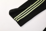 2025 AD Light green Jacket Tracksuit #AJ23