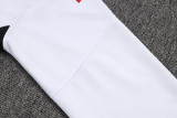 25-26 LIV White Jacket Tracksuit #A2540