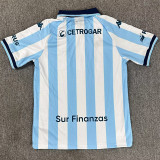 25-26 Racing Club Home Fans Soccer Jersey