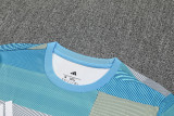 25-26 RMA Light blue Training Short Suit