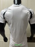 25-26 RMA White Special Edition Player Version Soccer Jersey (三叶草龙)
