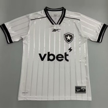 25-26 Botafogo Third Fans Soccer Jersey