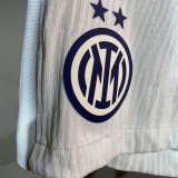 25-26 INT Away Player Version Shorts Pants (High Quality)(球员短裤)