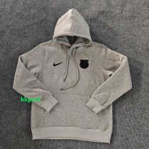 24-25 BAR Grey Hoody 灰色(加绒)