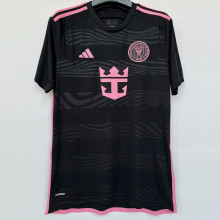 24-25 Inter Miami Away Fans Soccer Jersey